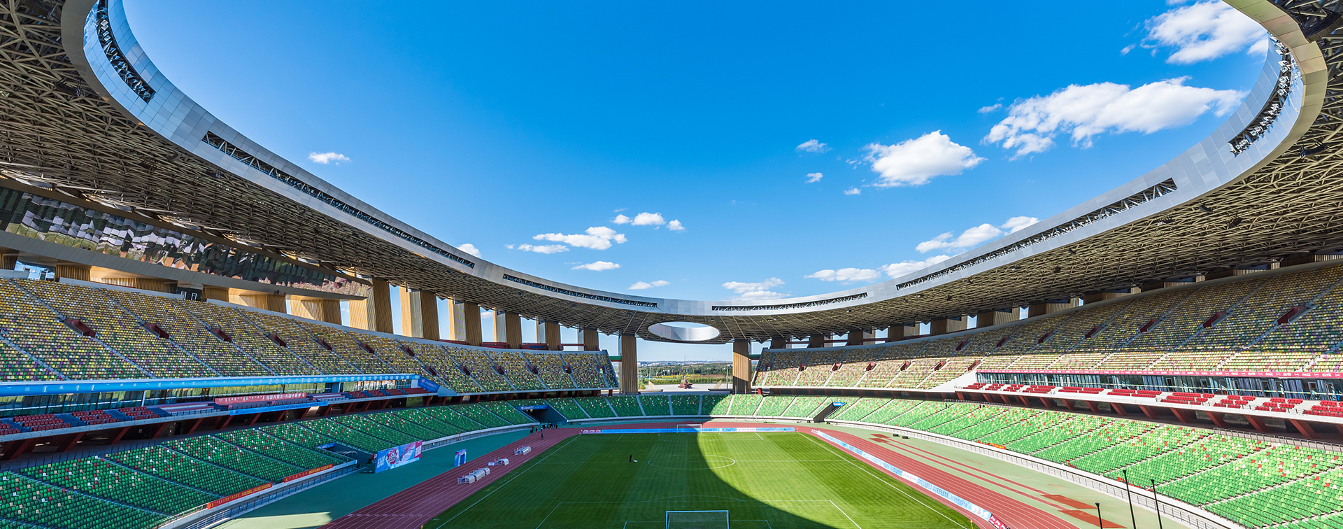 体育场馆应用方案