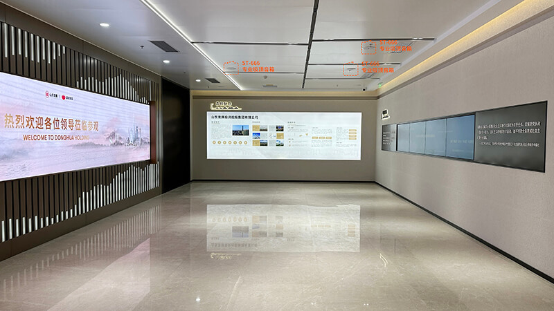 捷思通吸顶音箱3