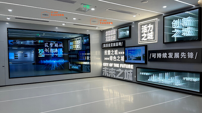 捷思通吸顶音箱3