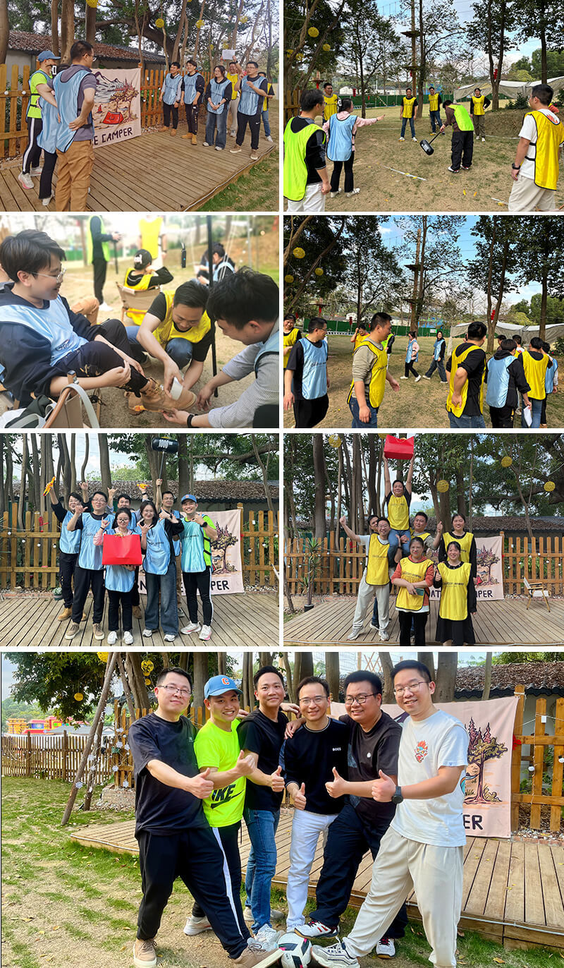 捷思通营销系统活动现场