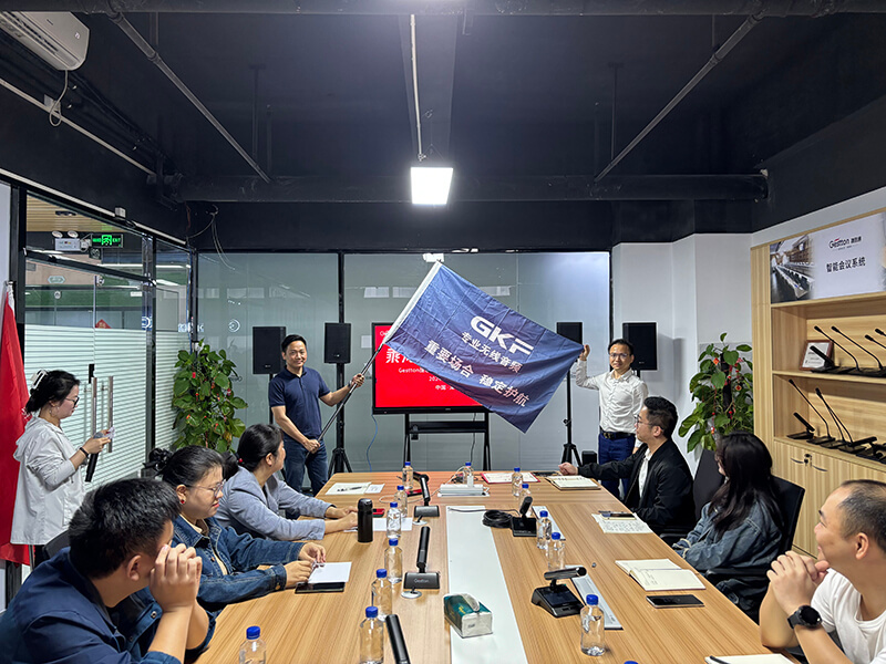 捷思通品牌团队