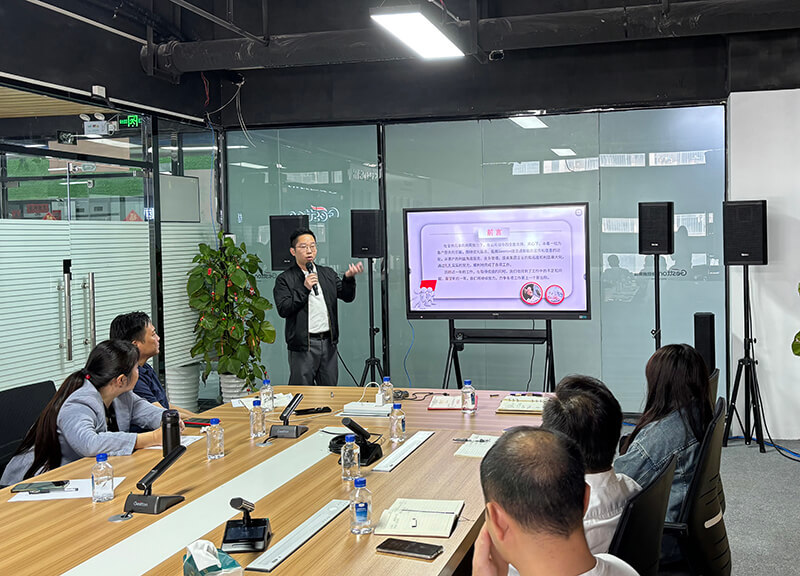 捷思通营销团队讲话2