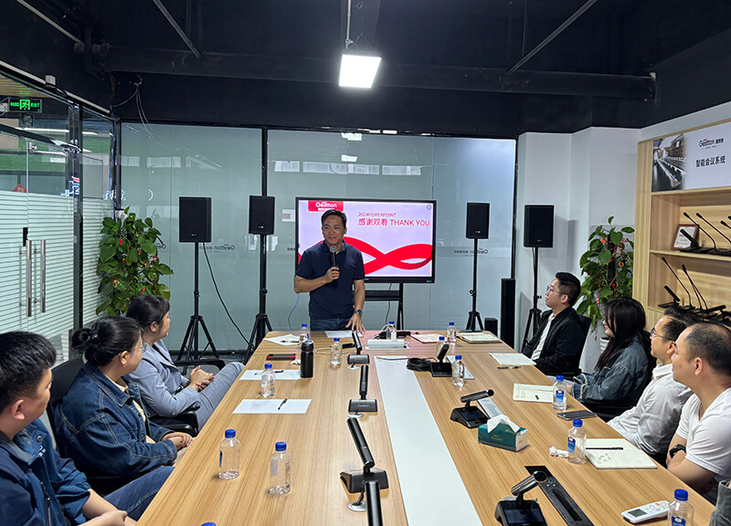 捷思通营销团队讲话3