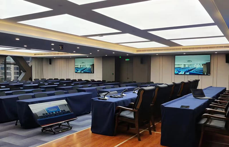 报告厅系统方案