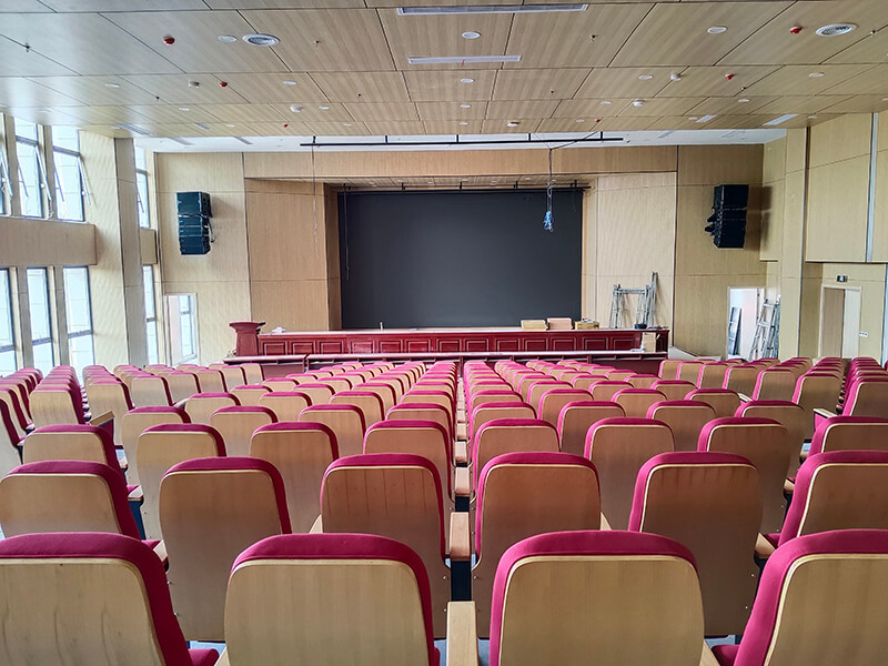 报告厅音频系统方案