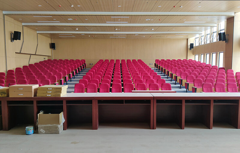 安徽报告厅音频系统方案