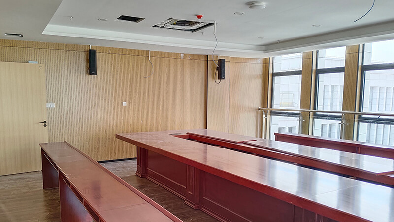 会议室音响扩声系统