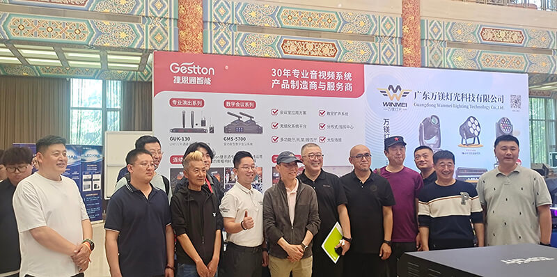 捷思通智能山东展现场3