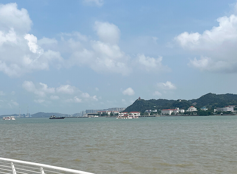 捷思通集团潮汕旅游2