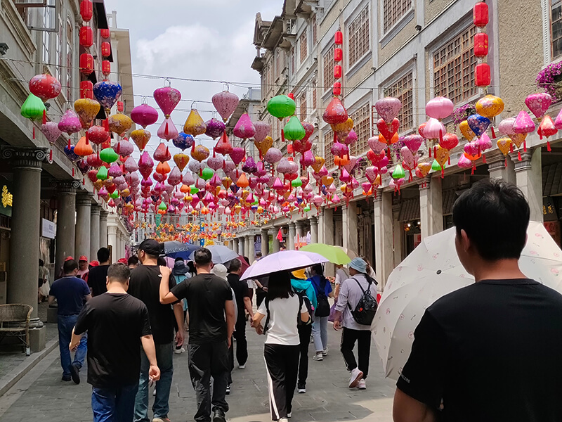 捷思通集团潮汕旅游5