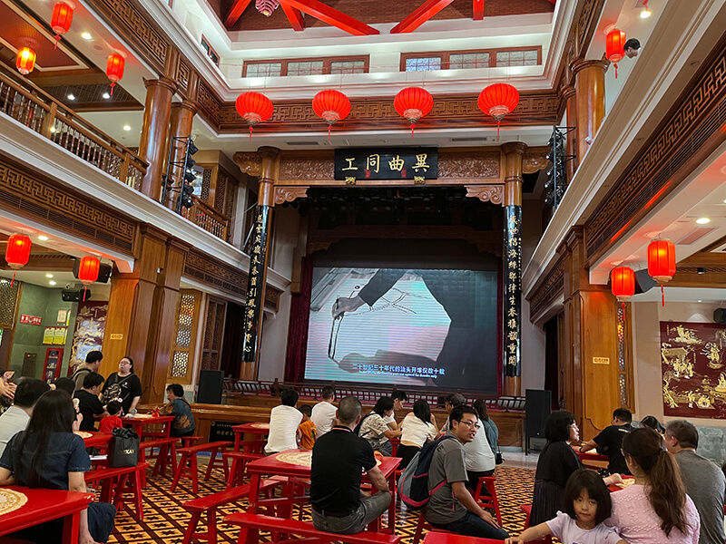 捷思通集团潮汕旅游6