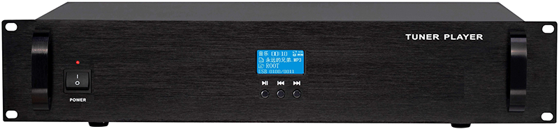 受控数字调谐器