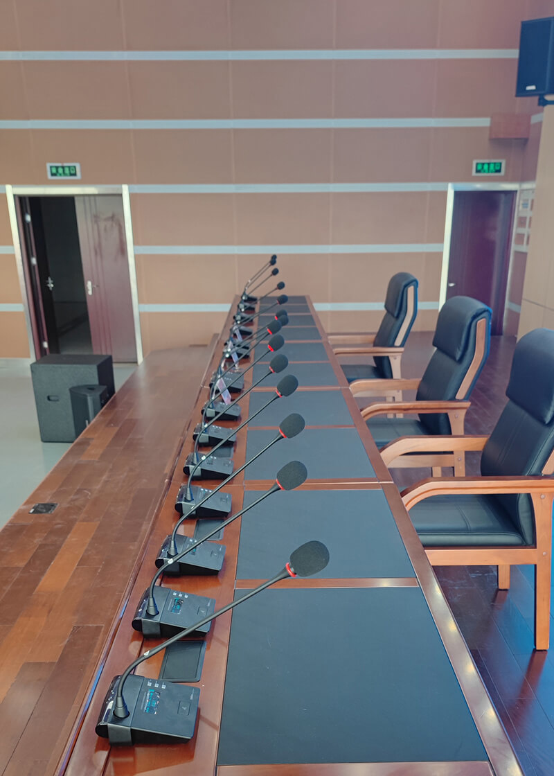 数字红外无线会议系统