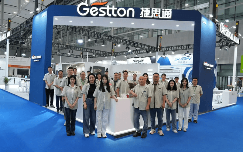 捷思通集团团队