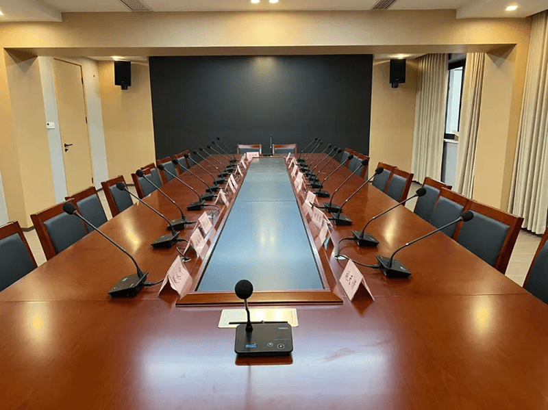 派出所会议系统