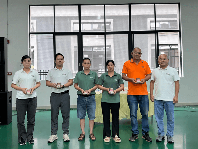 捷思通集团成立17周年3