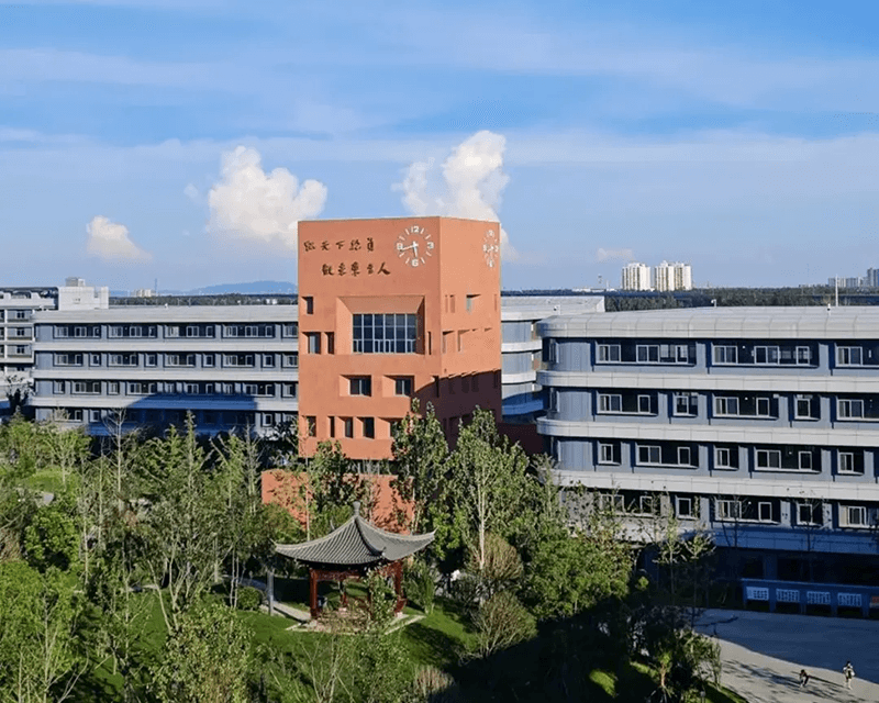 合肥一中会议扩声系统1