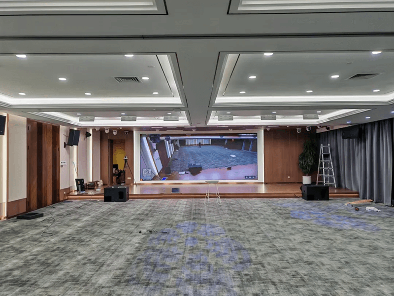 专业音视频系统方案2