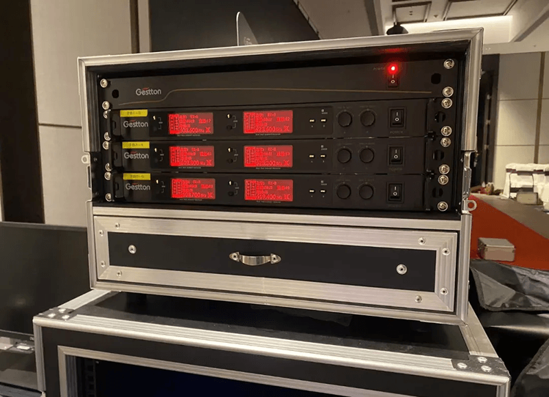 专业音视频系统方案11