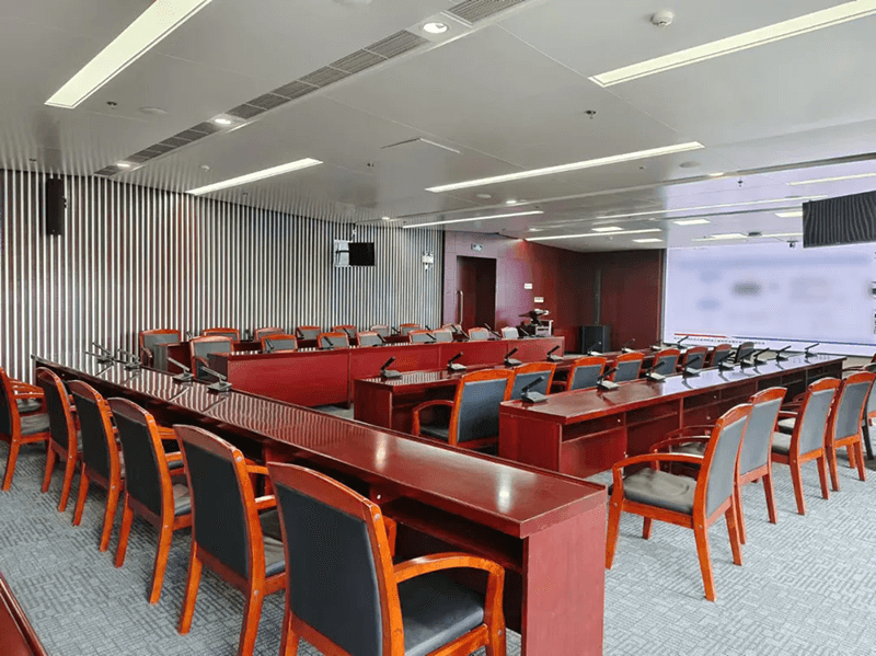 音频会议系统方案7