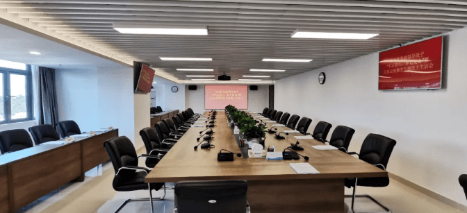 报告厅会议音频系统方案