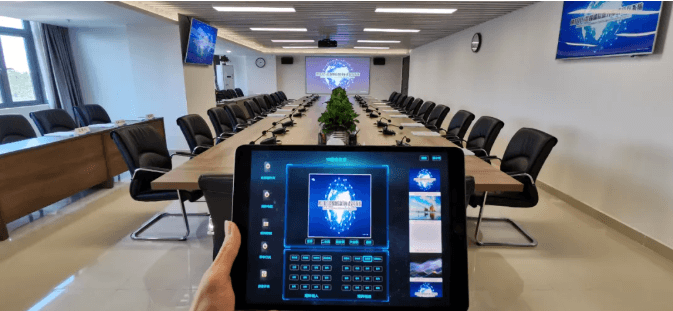 会议中控系统方案