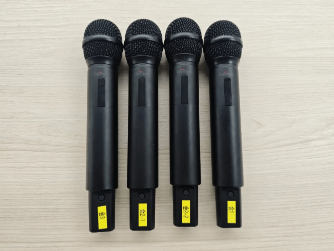 会议无线话筒系统方案