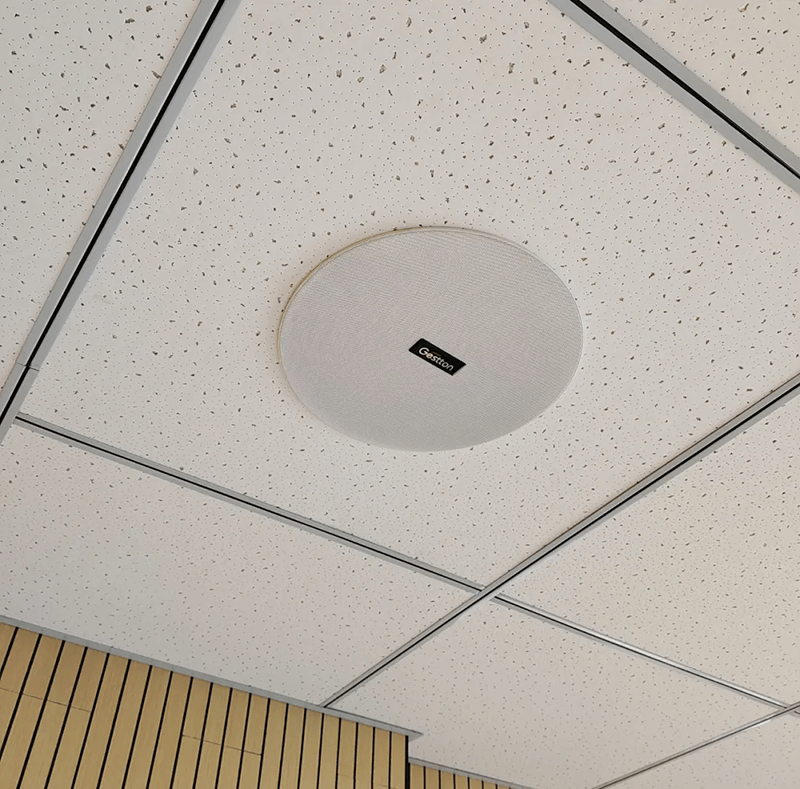 会议厅吸顶音箱