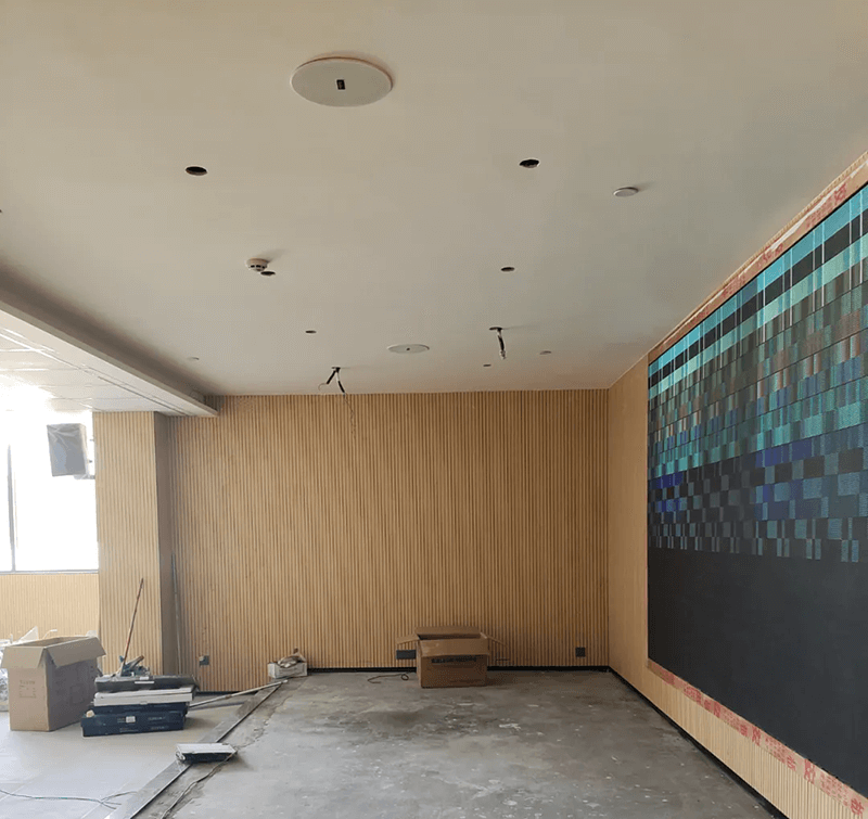 会议厅音箱系统方案3