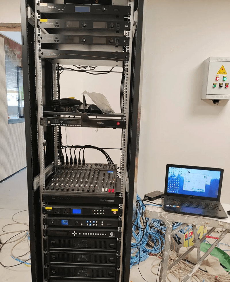 东莞会议厅音频系统方案