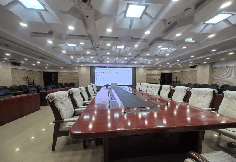 报告厅会议系统方案