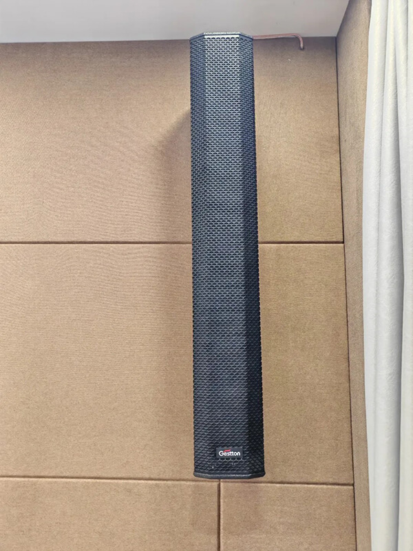 专业扩声系统方案
